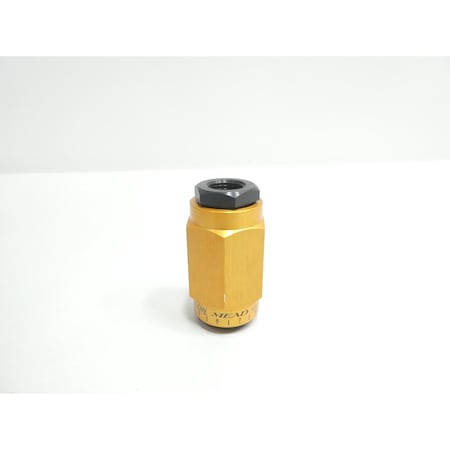 Mead AIR 1/2IN NPT PNEUMATIC FLOW CONTROL VALVE MF1-50